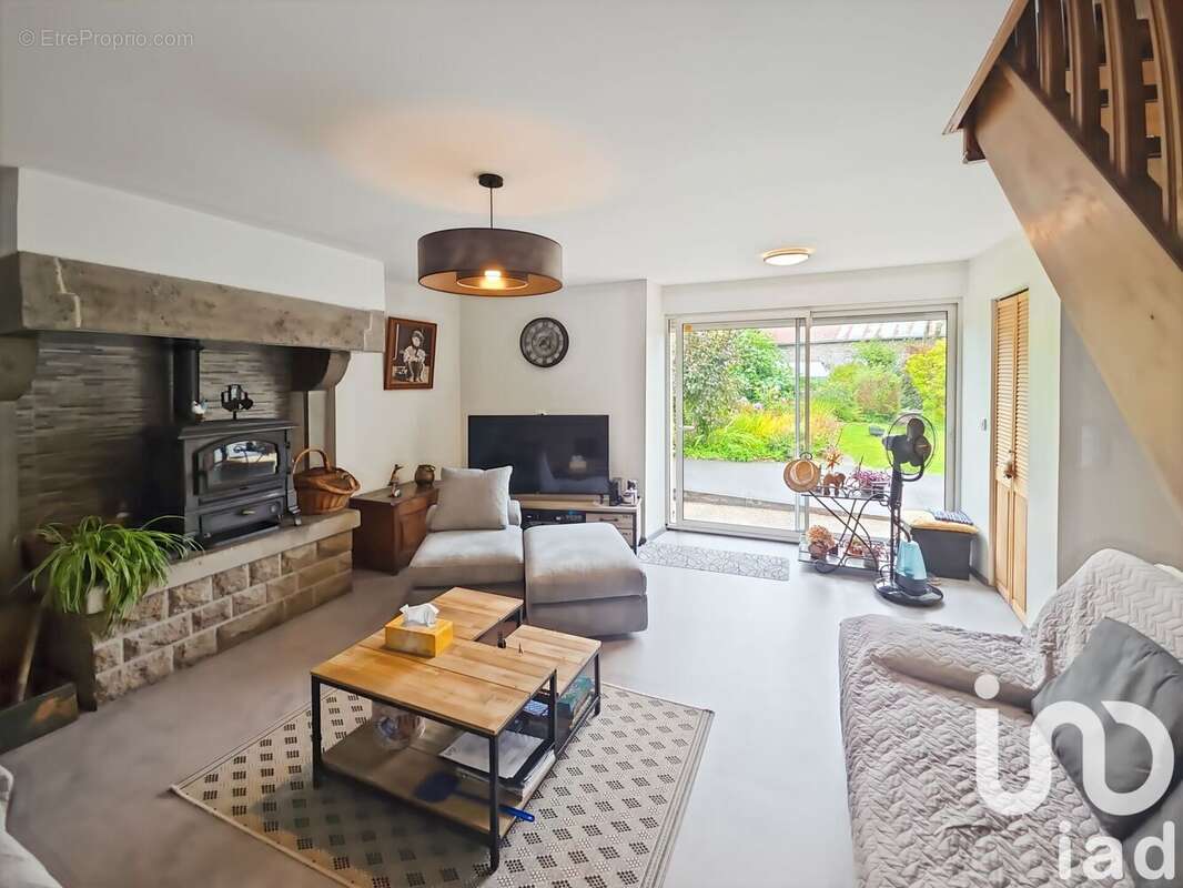 Photo 9 - Maison à LA CHAPELLE-CECELIN