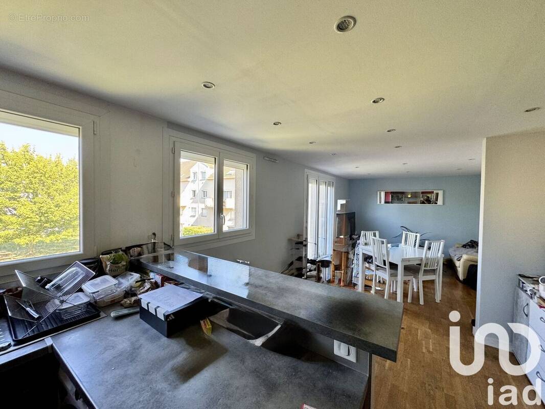 Photo 1 - Appartement à CHILLY-MAZARIN