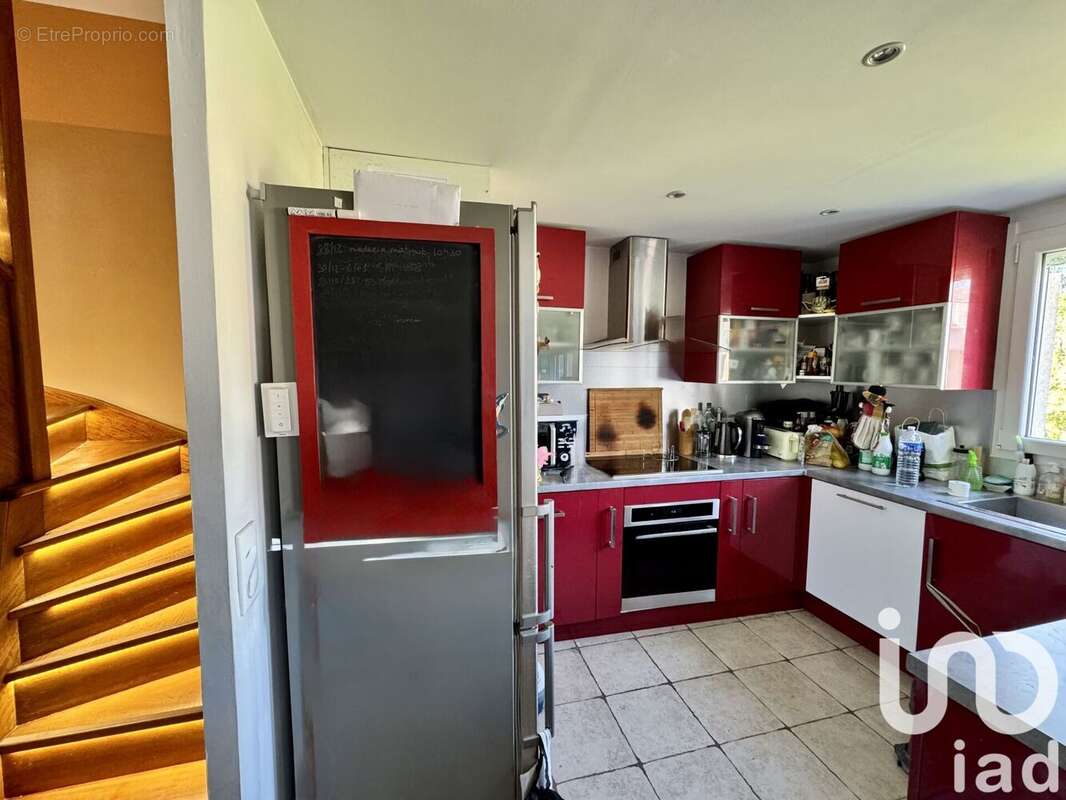 Photo 2 - Appartement à CHILLY-MAZARIN