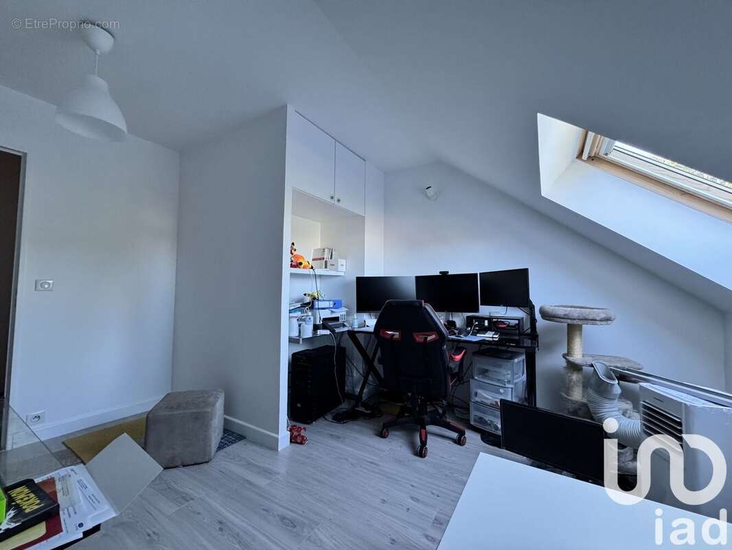 Photo 5 - Appartement à CHILLY-MAZARIN