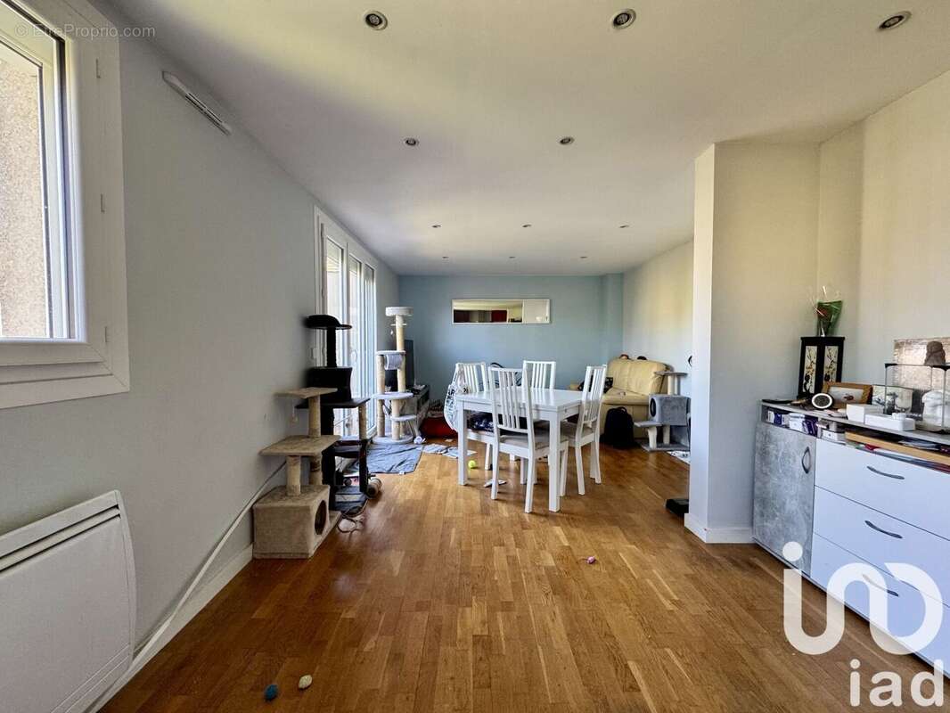 Photo 6 - Appartement à CHILLY-MAZARIN