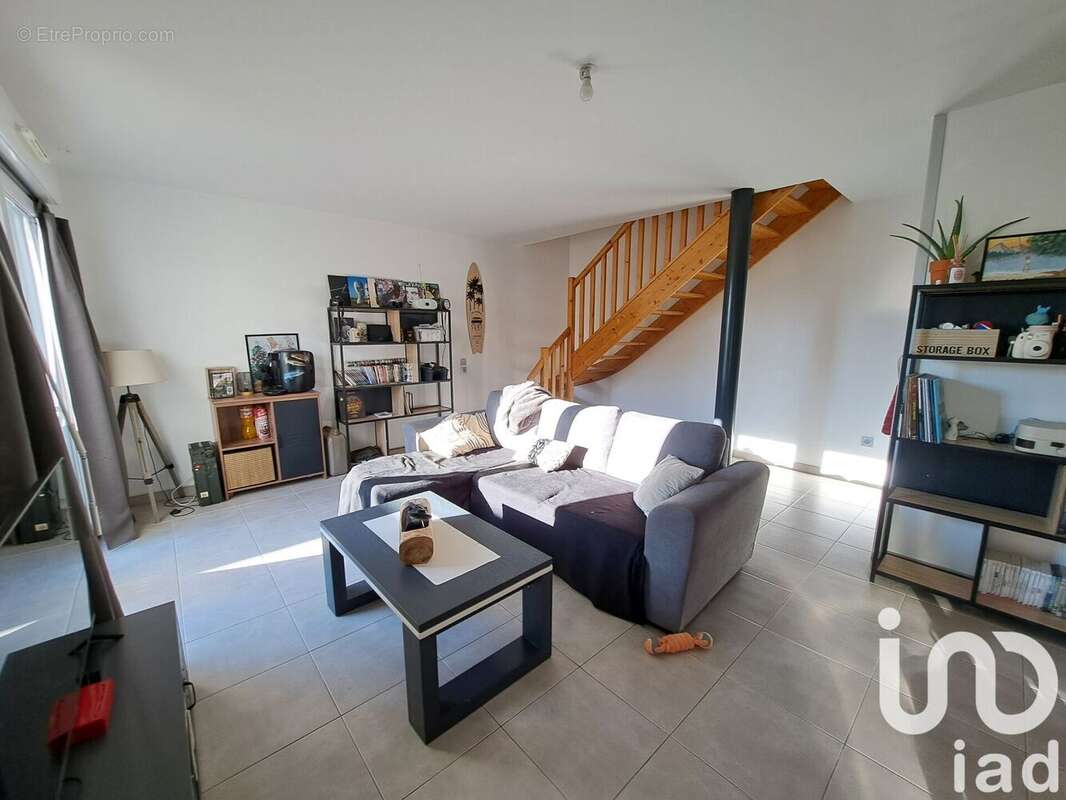 Photo 2 - Maison à L'ILE-D'OLONNE