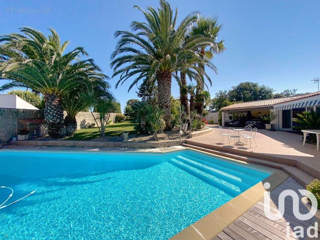 Photo 3 - Maison à SAINT-MARTIN-DE-RE