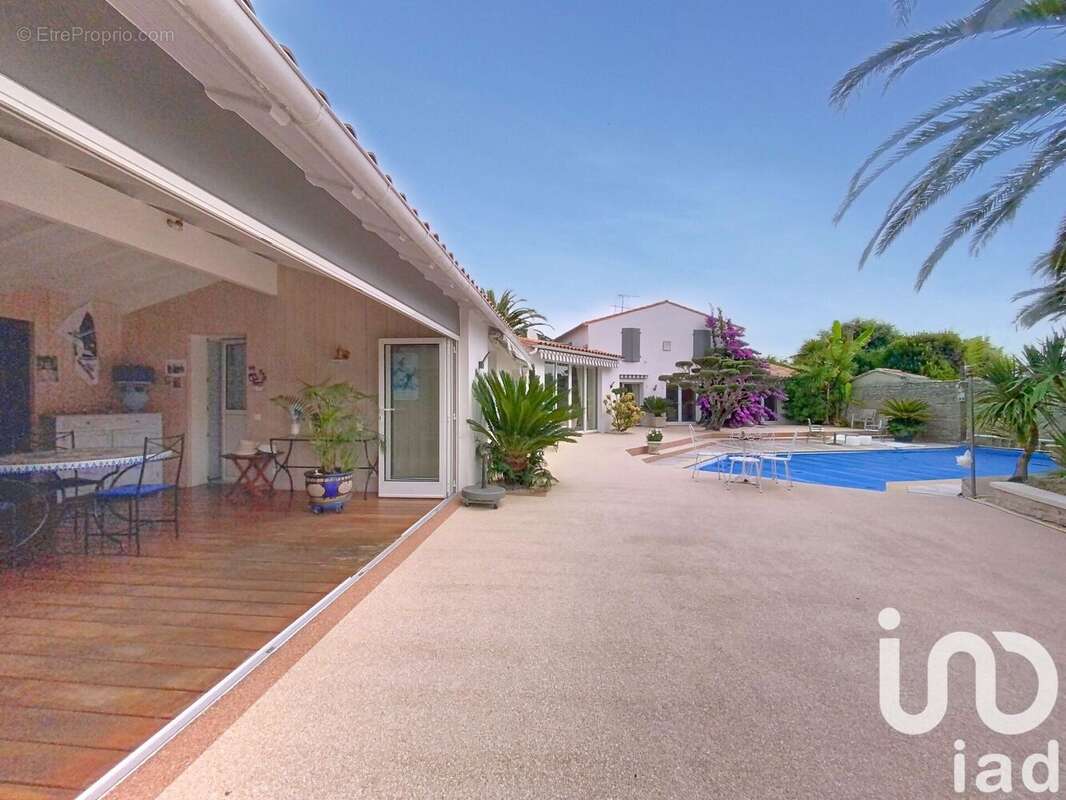 Photo 4 - Maison à SAINT-MARTIN-DE-RE