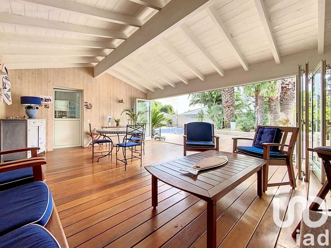 Photo 5 - Maison à SAINT-MARTIN-DE-RE