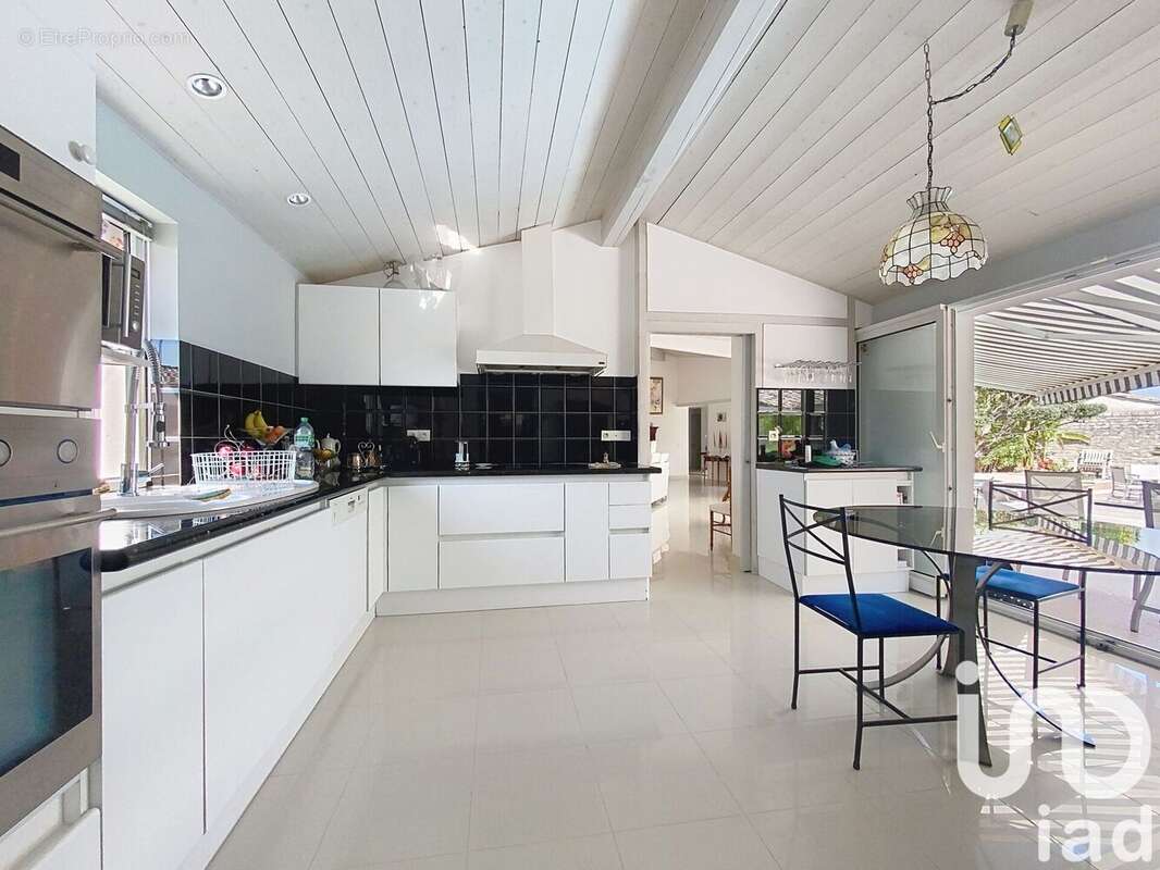 Photo 6 - Maison à SAINT-MARTIN-DE-RE