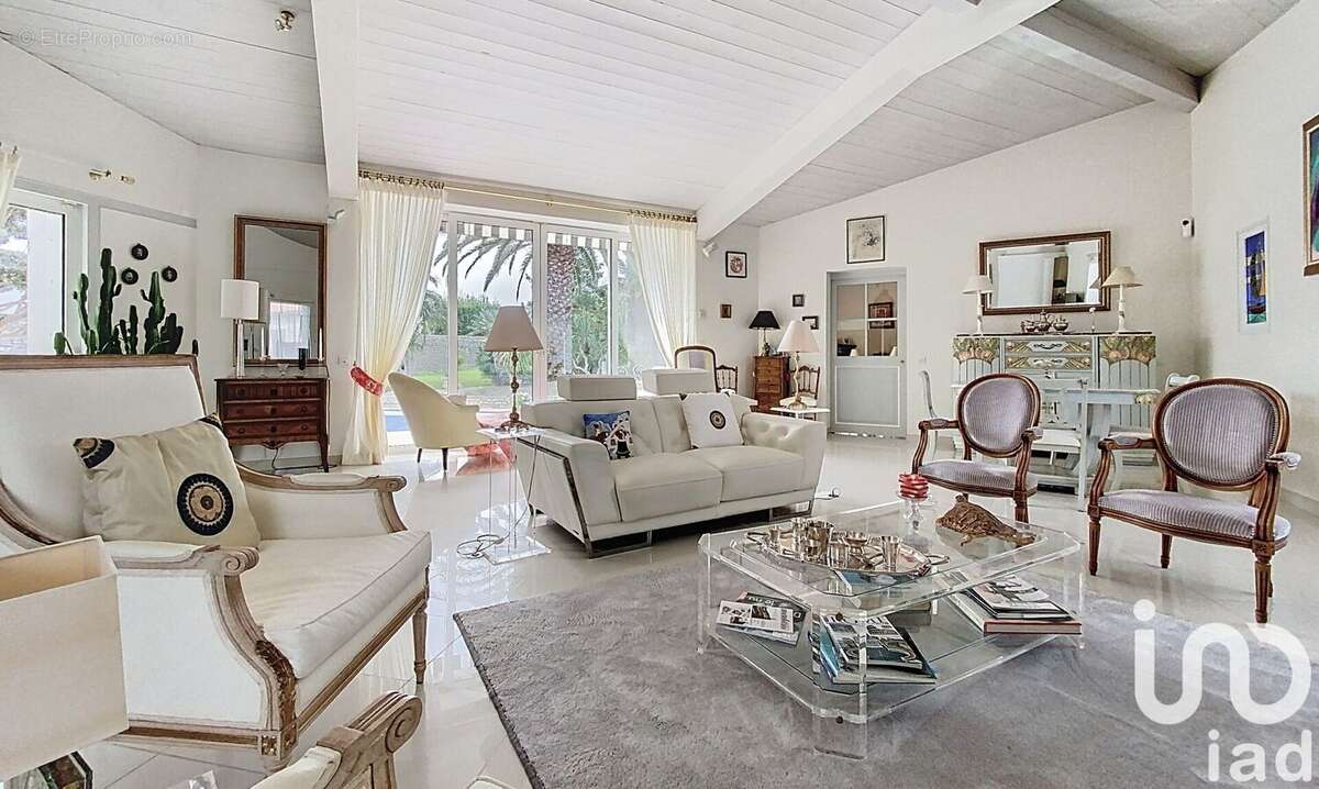 Photo 7 - Maison à SAINT-MARTIN-DE-RE