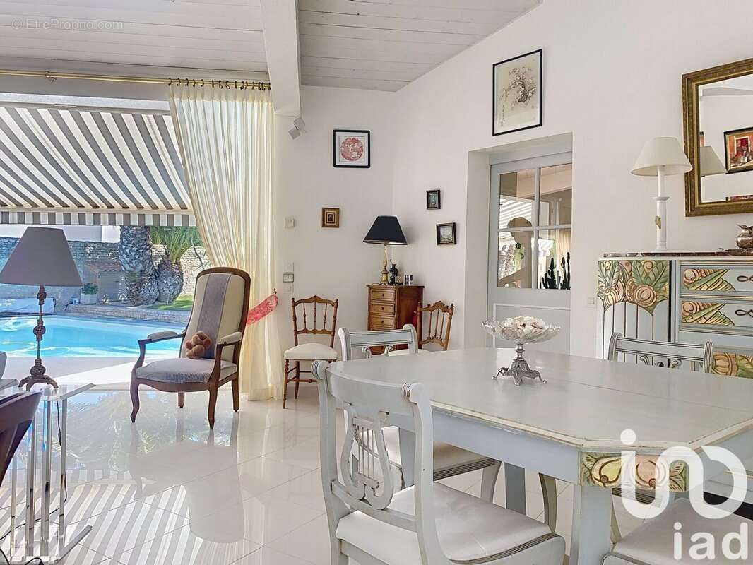 Photo 9 - Maison à SAINT-MARTIN-DE-RE