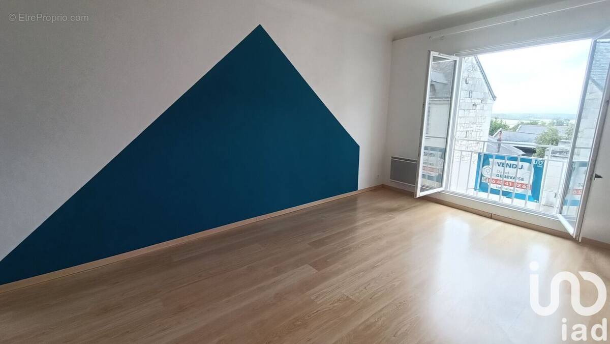 Photo 1 - Appartement à LE COUDRAY-MACOUARD