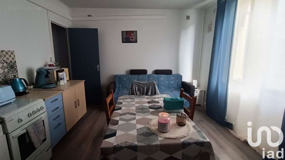 Photo 4 - Appartement à LE COUDRAY-MACOUARD