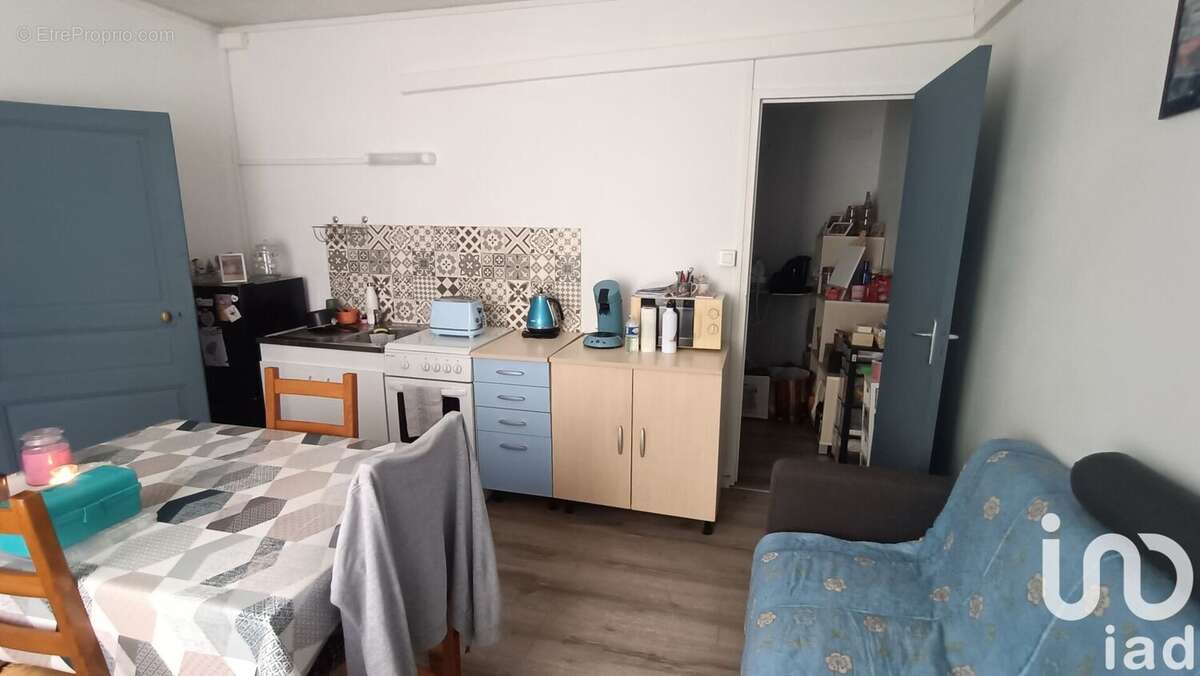 Photo 7 - Appartement à LE COUDRAY-MACOUARD