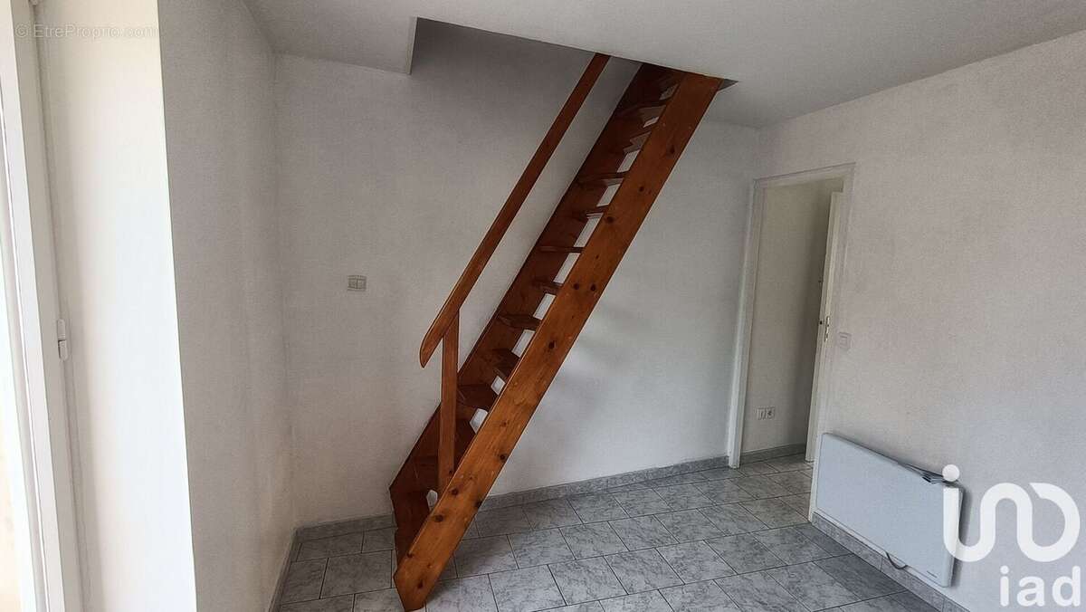 Photo 8 - Appartement à LE COUDRAY-MACOUARD