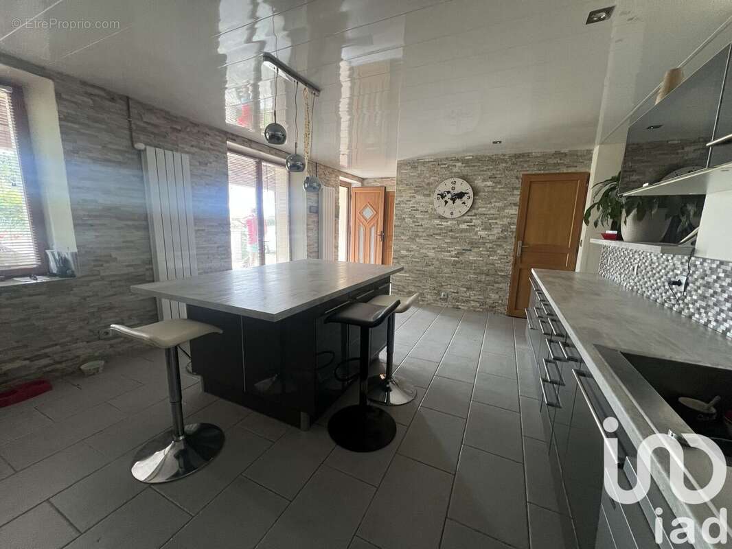 Photo 4 - Maison à ERVAUVILLE