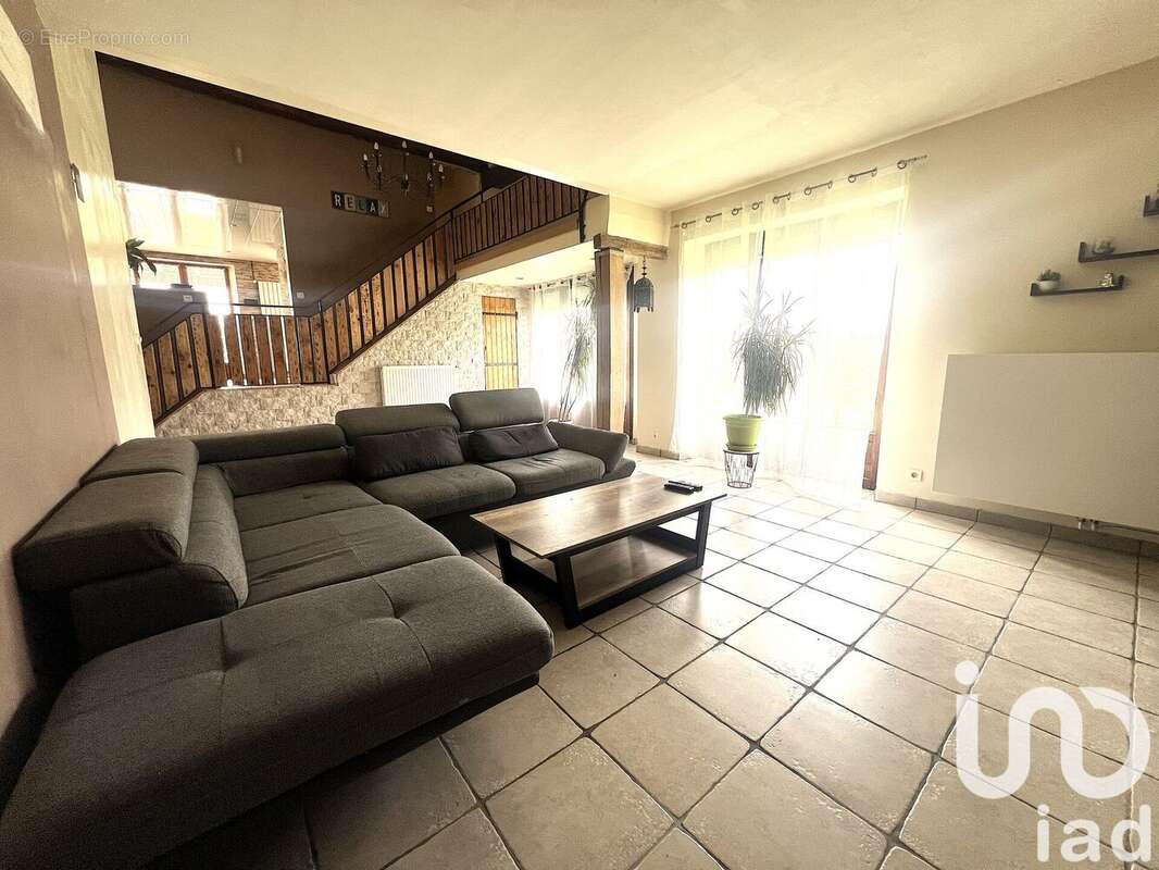 Photo 9 - Maison à ERVAUVILLE