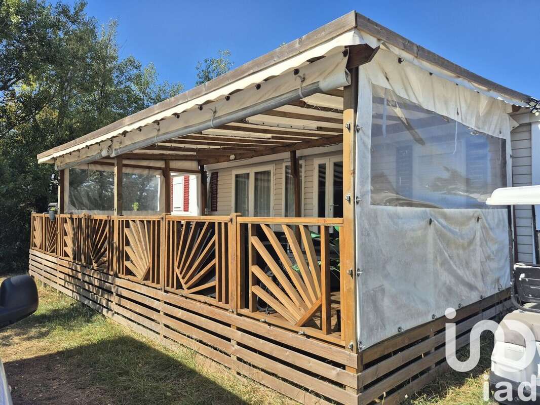 Photo 3 - Terrain à SAINT-PAPOUL