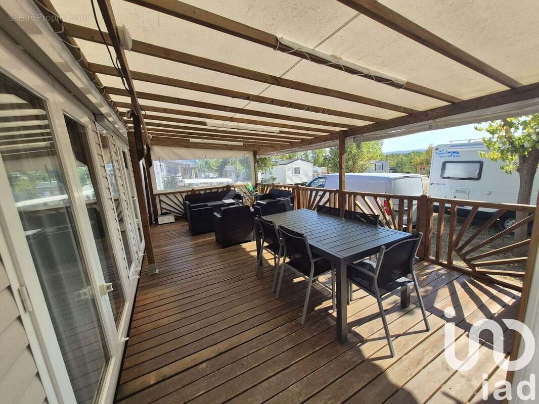 Photo 5 - Terrain à SAINT-PAPOUL