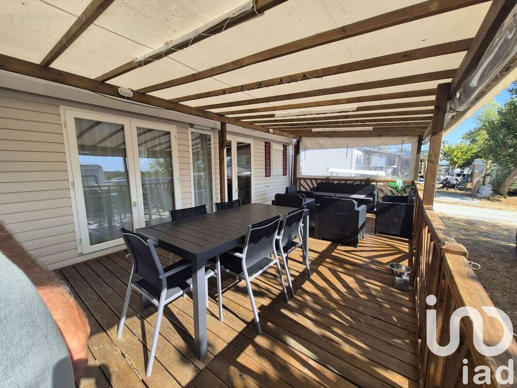 Photo 6 - Terrain à SAINT-PAPOUL