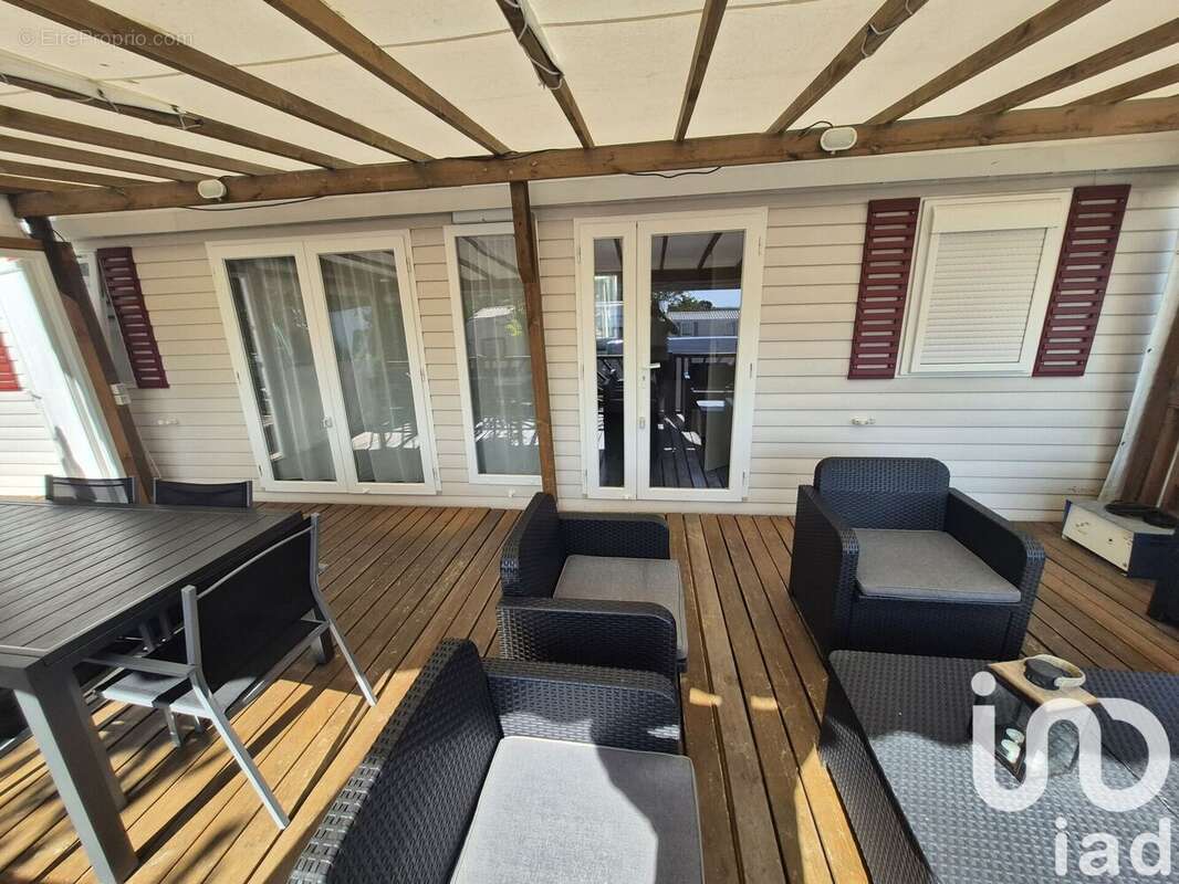 Photo 7 - Terrain à SAINT-PAPOUL