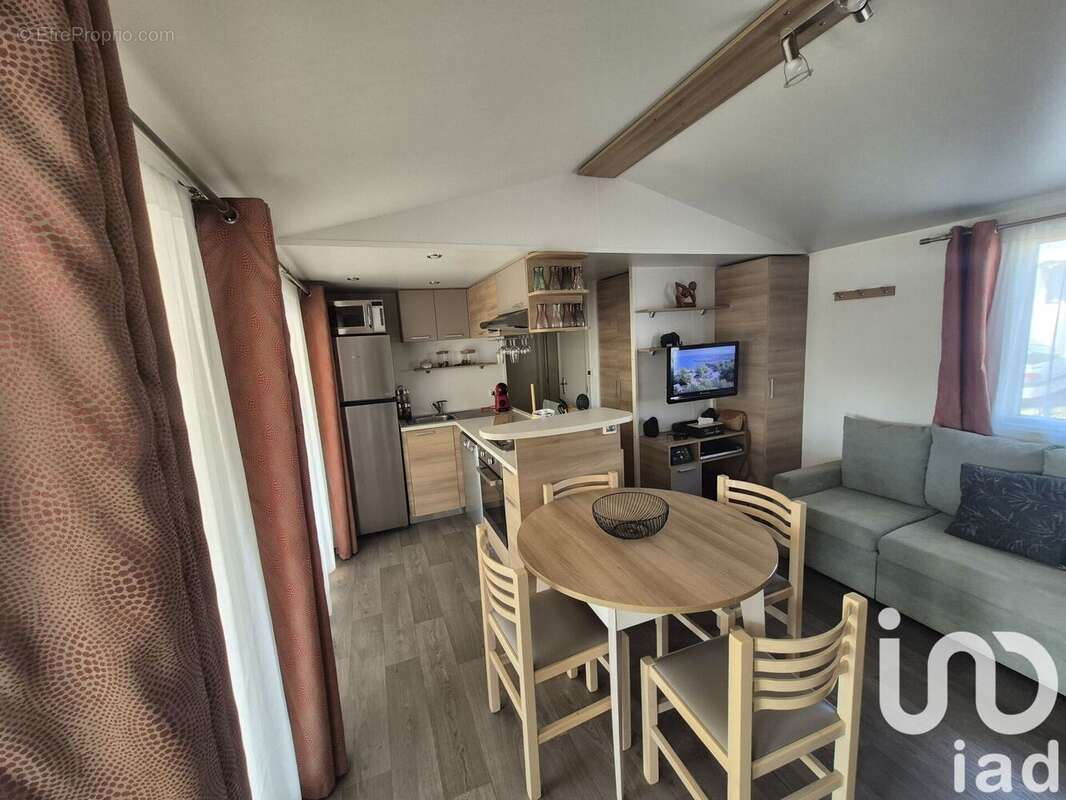 Photo 8 - Terrain à SAINT-PAPOUL