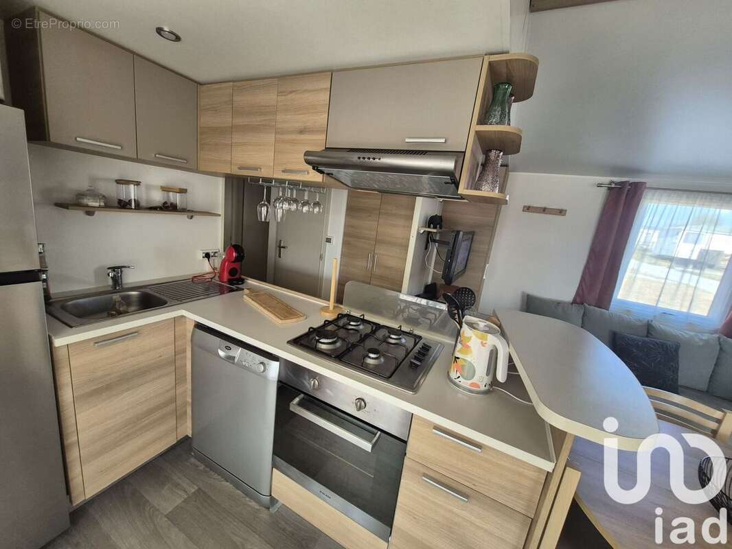 Photo 9 - Terrain à SAINT-PAPOUL