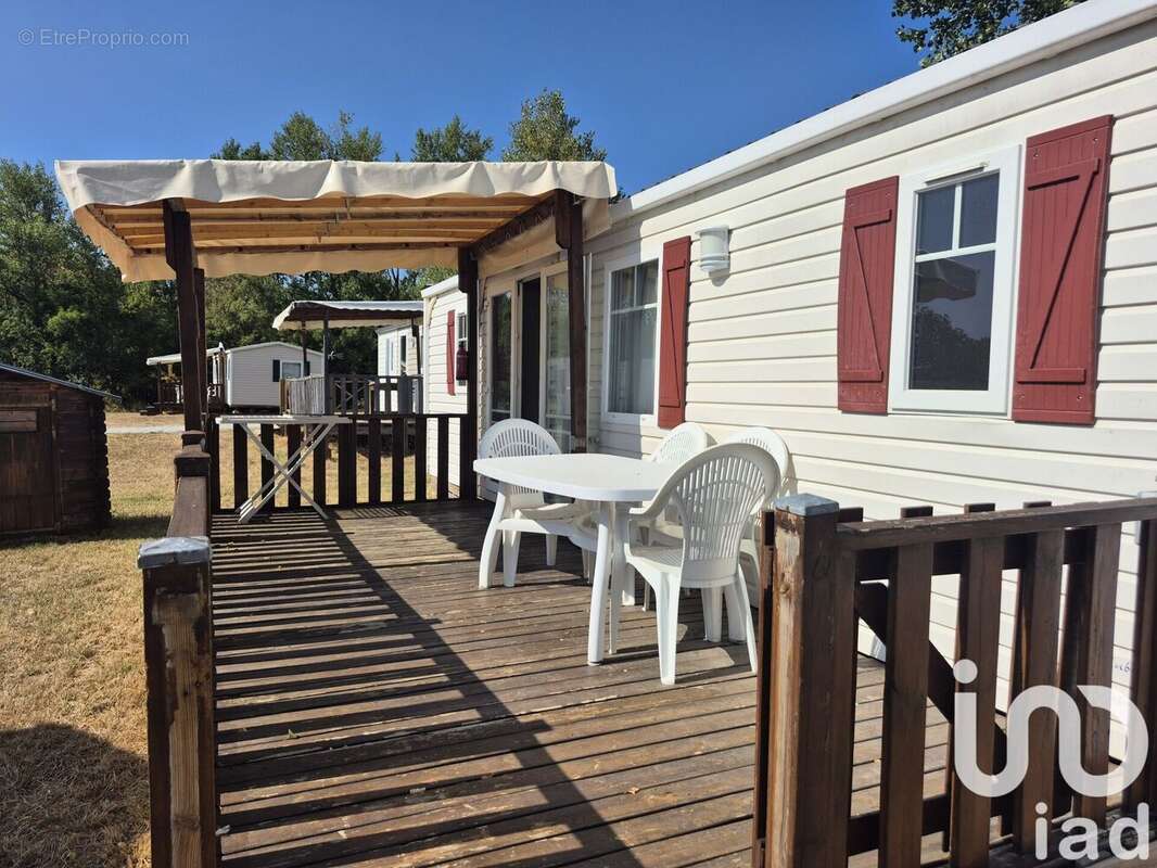 Photo 3 - Terrain à SAINT-PAPOUL