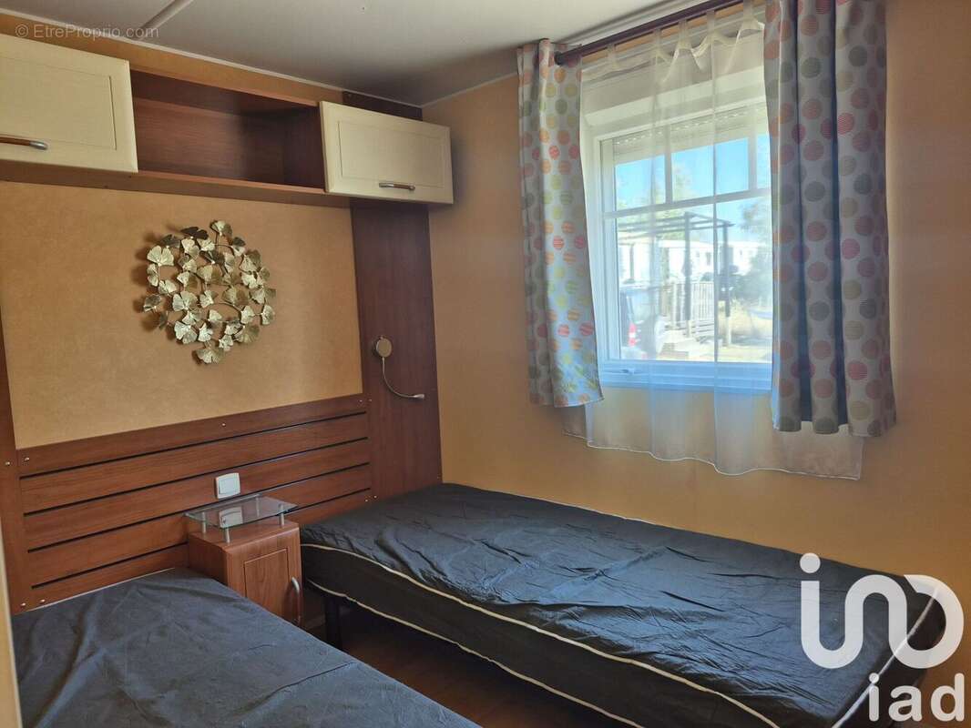 Photo 8 - Terrain à SAINT-PAPOUL