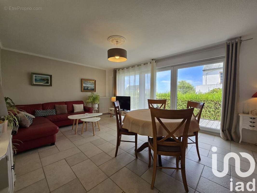 Photo 2 - Maison à CAMARET-SUR-MER