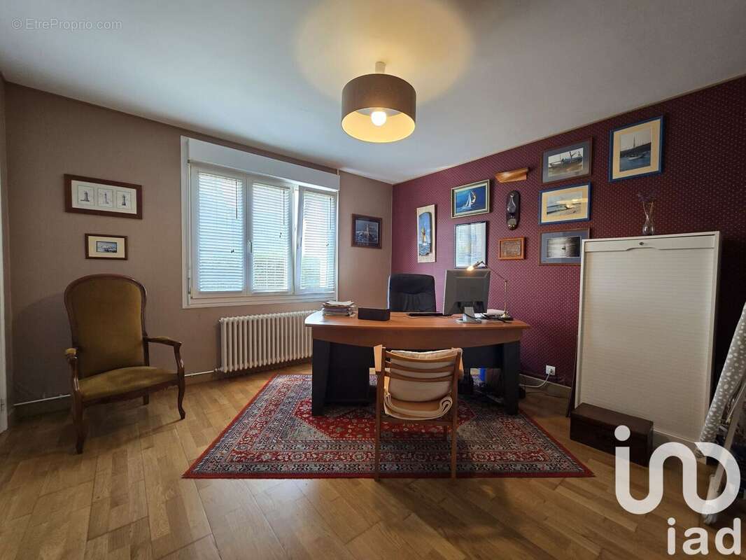 Photo 8 - Maison à CAMARET-SUR-MER