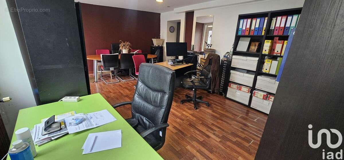 Photo 4 - Commerce à PARIS-18E