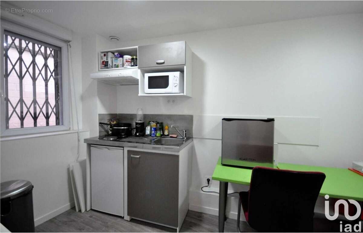 Photo 7 - Commerce à PARIS-18E