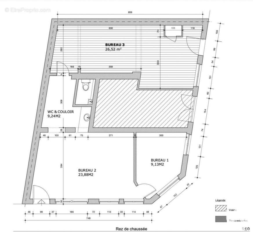 Photo 9 - Commerce à PARIS-18E