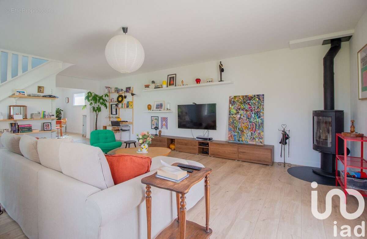 Photo 4 - Maison à MORET-SUR-LOING