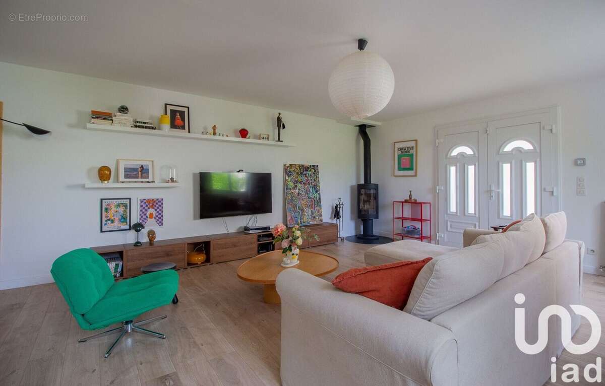 Photo 6 - Maison à MORET-SUR-LOING