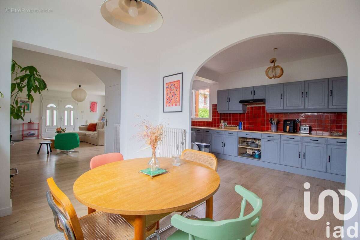 Photo 8 - Maison à MORET-SUR-LOING