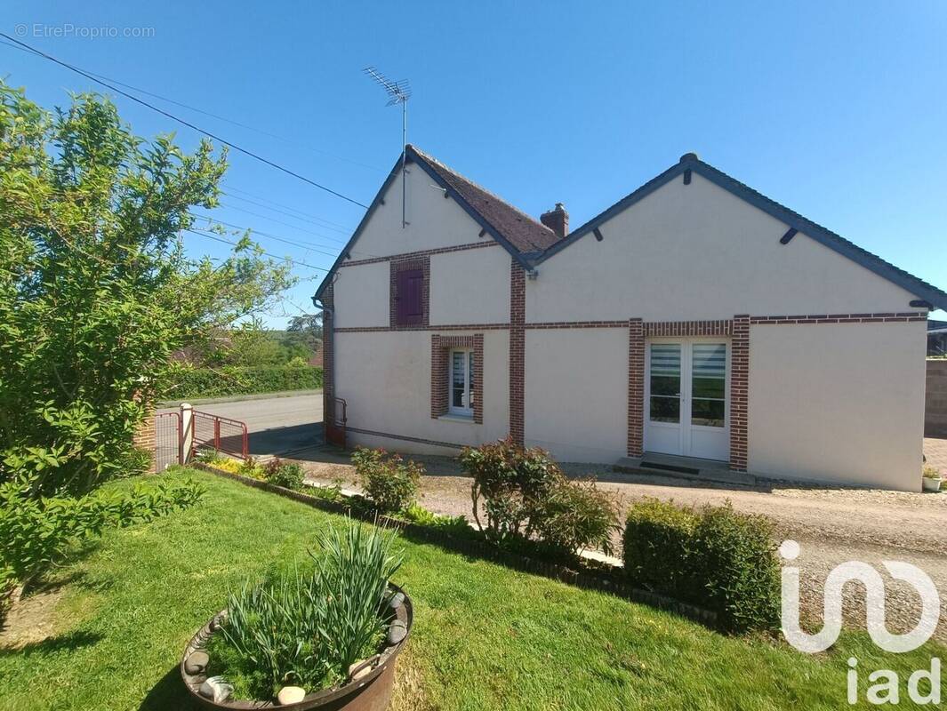 Photo 1 - Maison à SAINT-HILAIRE-SUR-RISLE