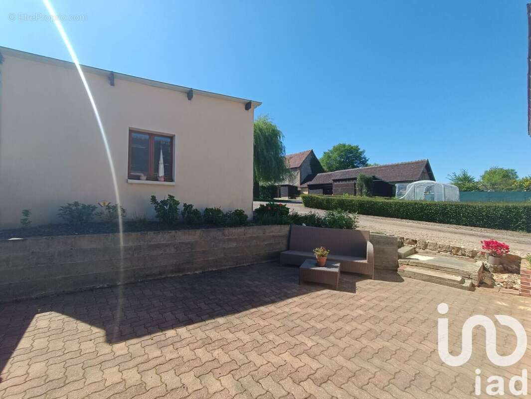 Photo 7 - Maison à SAINT-HILAIRE-SUR-RISLE