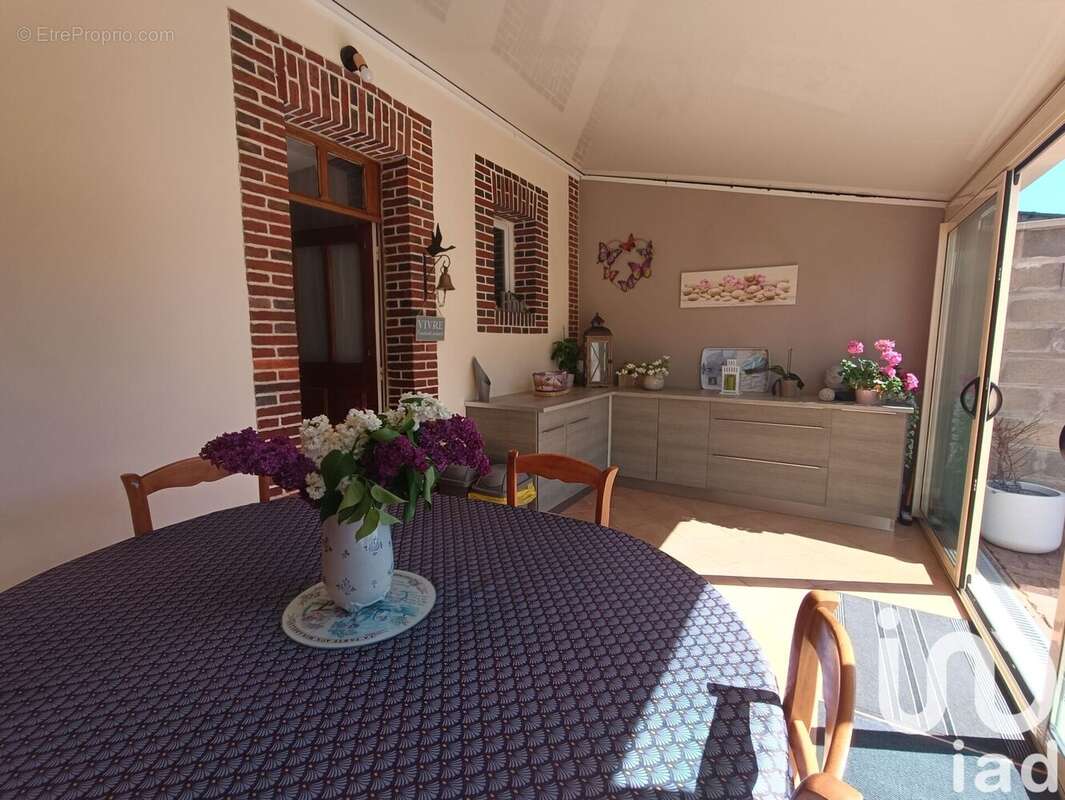 Photo 8 - Maison à SAINT-HILAIRE-SUR-RISLE