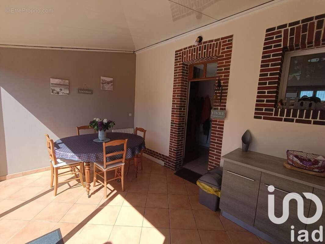 Photo 9 - Maison à SAINT-HILAIRE-SUR-RISLE