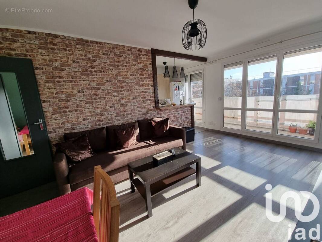 Photo 1 - Appartement à ARGENTEUIL