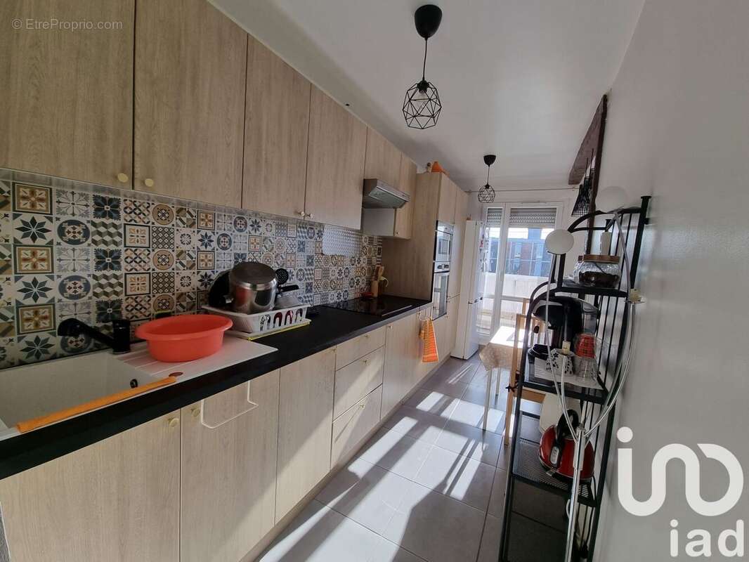 Photo 9 - Appartement à ARGENTEUIL