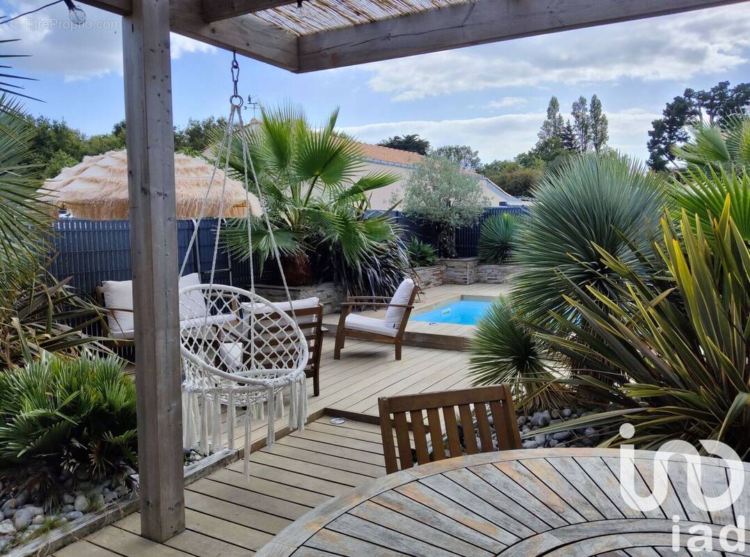 Photo 1 - Maison à LA BERNERIE-EN-RETZ