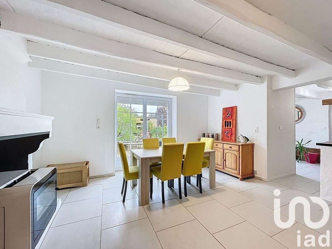 Photo 5 - Maison à SAINT-HILAIRE-DES-LOGES