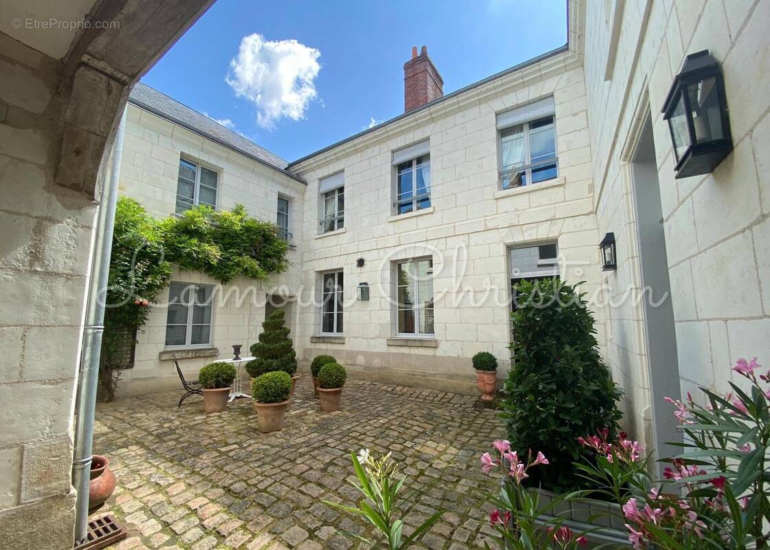 Photo 1 - Maison à LOCHES