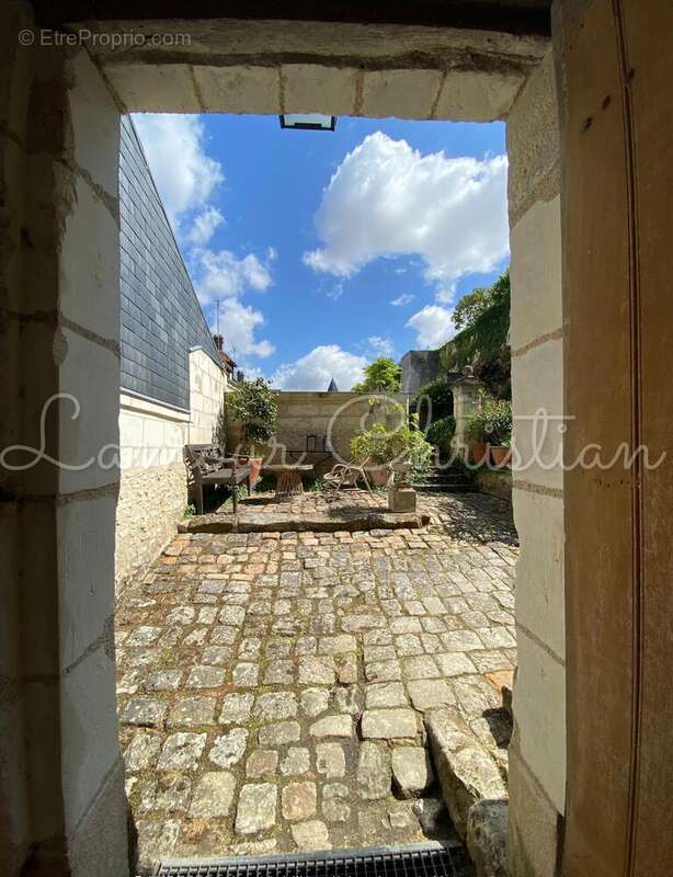 Photo 3 - Maison à LOCHES