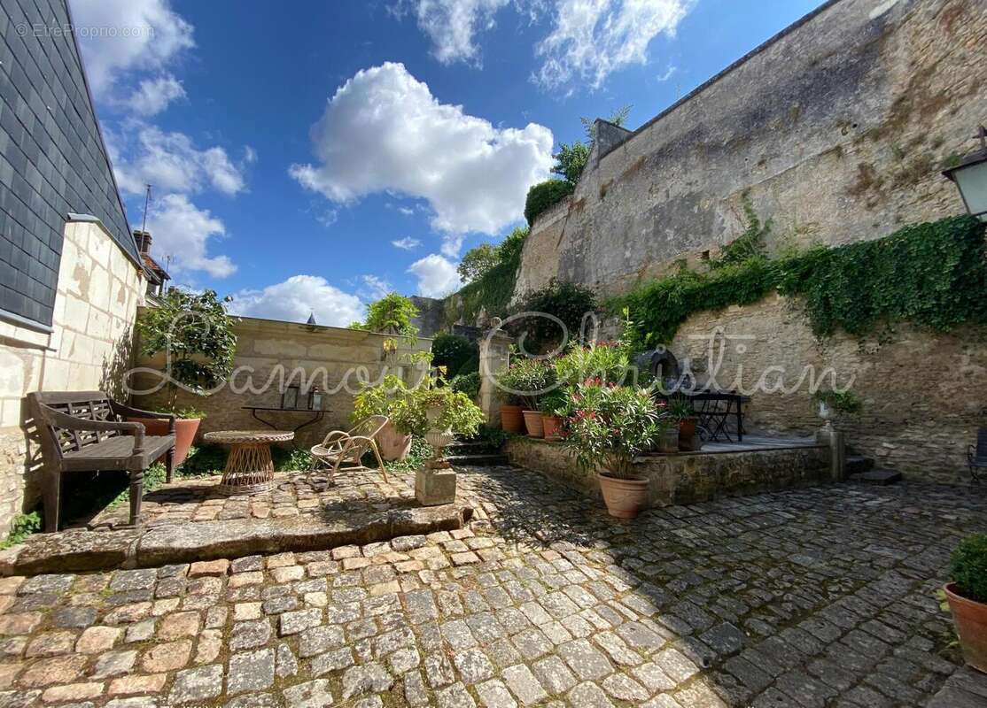 Photo 4 - Maison à LOCHES