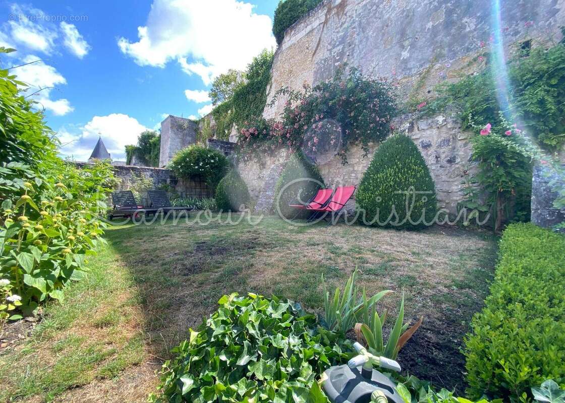 Photo 5 - Maison à LOCHES