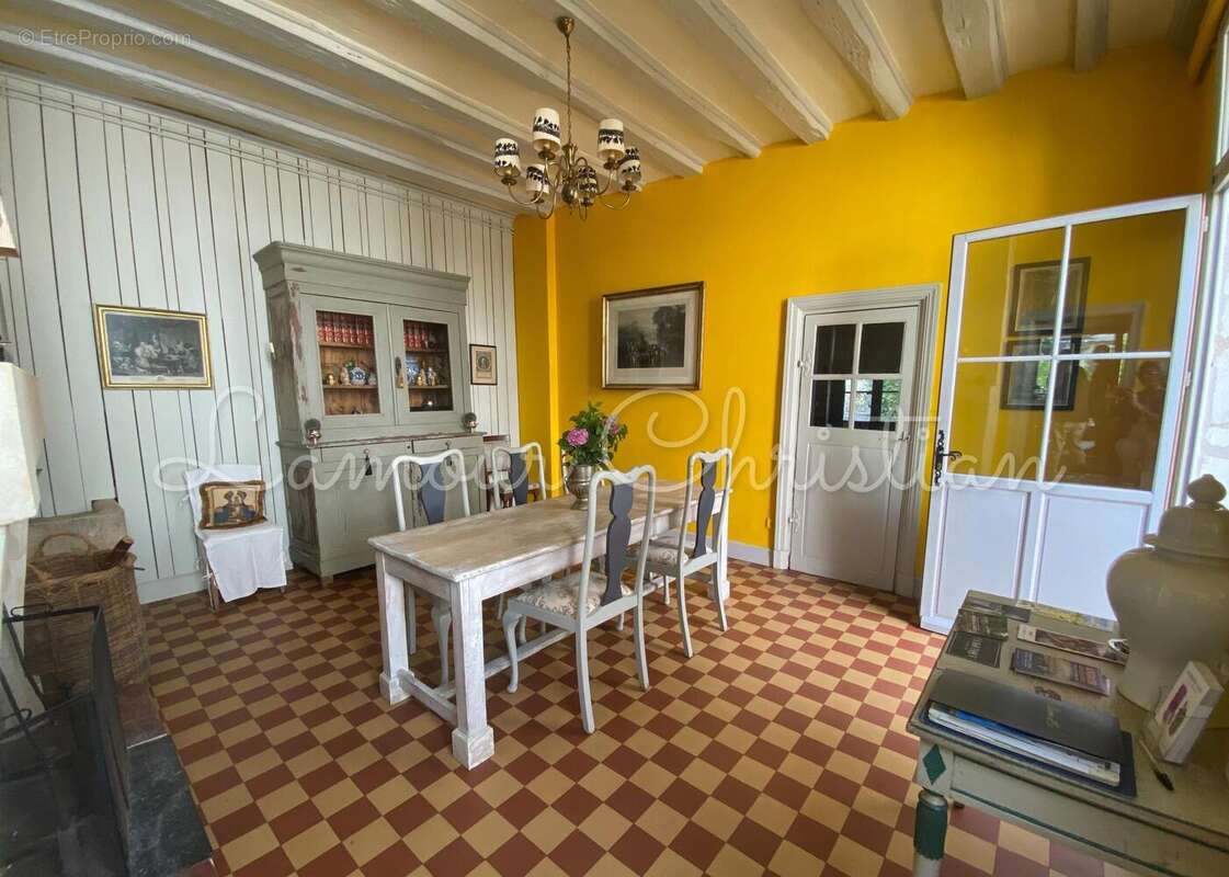 Photo 6 - Maison à LOCHES