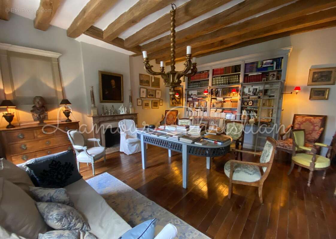 Photo 8 - Maison à LOCHES