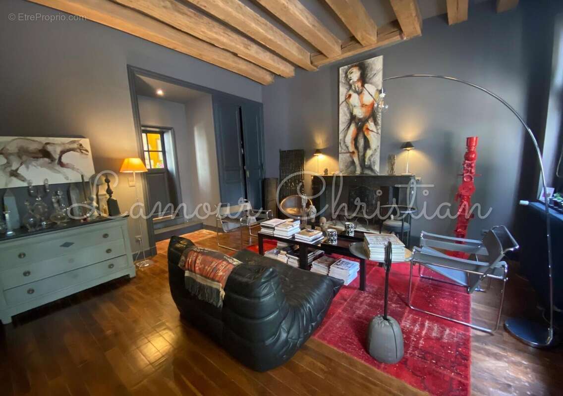 Photo 9 - Maison à LOCHES