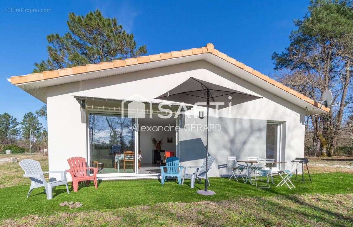 Photo 1 - Maison à MIOS